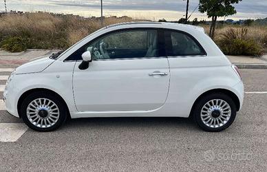 Fiat 500 1.2 Lounge automatica