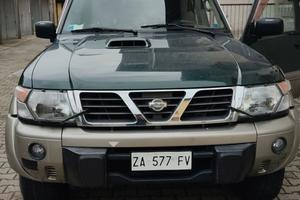 Nissan Patrol y61 2.8 s.w.