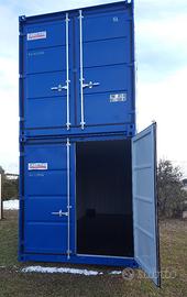 Container in metallo 10' (2,991 x 2,438 metri)