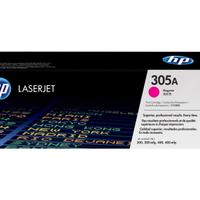 HP Cartuccia Toner CE413A Originale Magenta 305A