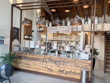 45R - AziendaSi - gelateria artigianale no bar