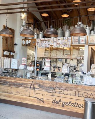 45R - AziendaSi - gelateria artigianale no bar
