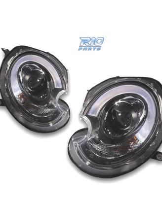 FARI MINI COOPER R56 R57 06-10 LUCE XENON A TUBO F