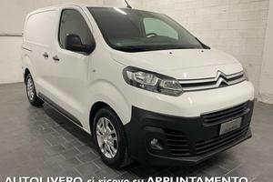 CITROEN Jumpy 1.5 BlueHDi 120 cv Furgone XS-UNIP