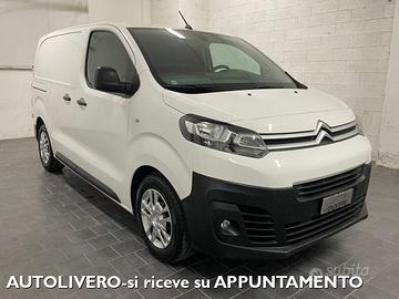 CITROEN Jumpy 1.5 BlueHDi 120 cv Furgone XS-UNIP