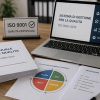 Consulenza Sistema di Gestione Qualità ISO 9001