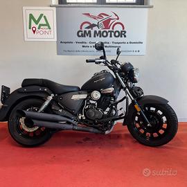 Keeway Super Light 125 PATENTE B/A1