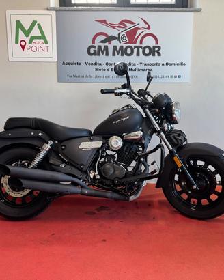 Keeway Super Light 125 PATENTE B/A1