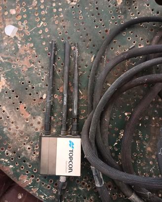 Topcon 1011450-01 cablaggio ISOBUS originale usato