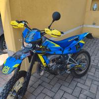 Moto Husqvarna 125