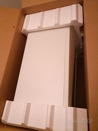 SECURIO B34 - Distruggidocumenti - Tritadocumenti