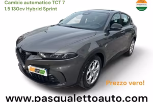 ALFA ROMEO Tonale 1.5 130 CV MHEV TCT7 Sprint