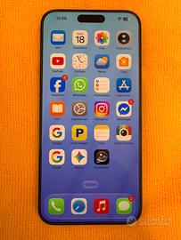 iPhone 15 Pro Max, 512 GB, Titanio naturale