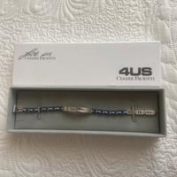 Braccialetto Cesare Paciotti 4US Colore Blu