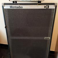 Amplificatore per basso Montarbo 155c