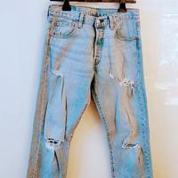 Jeans Levi Strauss & Co. 501  - Taglia W30 L32
