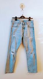 Jeans Levi Strauss & Co. 501  - Taglia W30 L32
