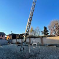 Elevatore per traslochi cte pratika
