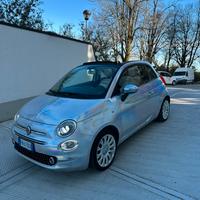 Fiat 500c automatica