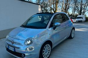 Fiat 500c automatica