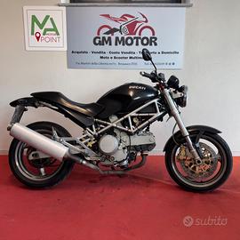 Ducati Monster 620 I.E DARK