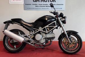Ducati Monster 620 I.E DARK