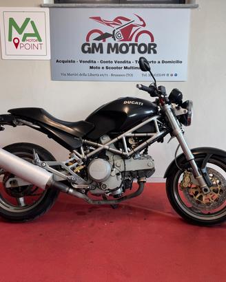 Ducati Monster 620 I.E DARK