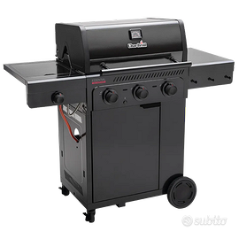 Barbecue CHAR-BROIL Essential 3G GAS 3F+1 BCBE03