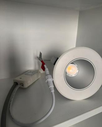 iLed  4 faretti  da soffitto