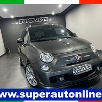 FIAT 500 Abarth 1.4 Turbo T-Jet 160 CV Essesse a