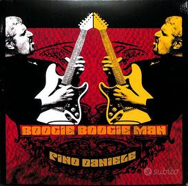 Pino Daniele Boogie Boogie Man 2 LP vinile nuovo