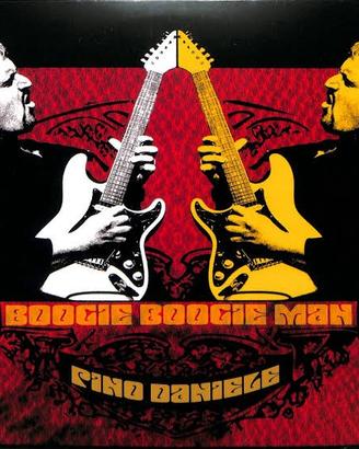 Pino Daniele Boogie Boogie Man 2 LP vinile nuovo