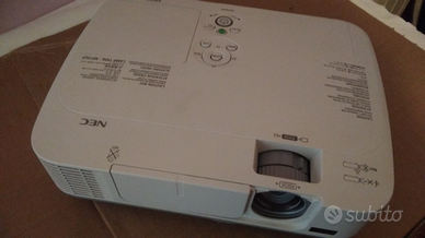 Videoproiettore Nec proiettore hdmi 3100 lumens