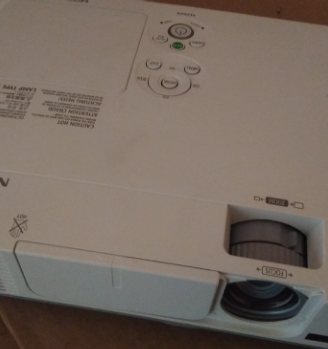 Videoproiettore Nec proiettore hdmi 3100 lumens