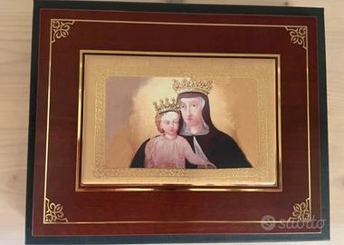 Quadro a tema religioso