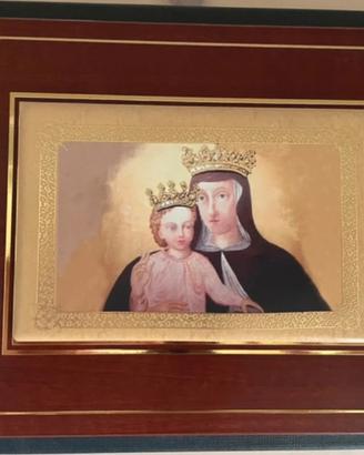 Quadro a tema religioso