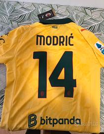 Terza maglia Milan stagione 25/26 - Modric -