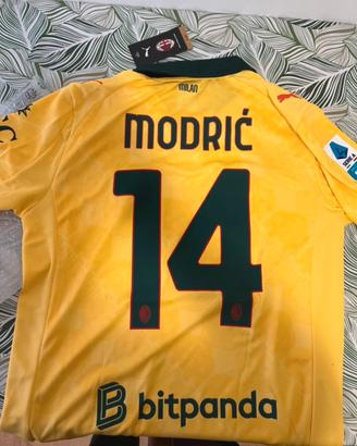 Terza maglia Milan stagione 25/26 - Modric -
