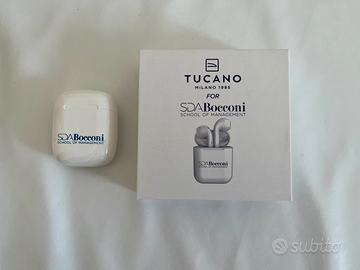 Auricolari bluetooth Tucano/Bocconi