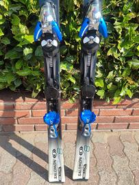 Sci Salomon Street Racer Demo 8 cm 172