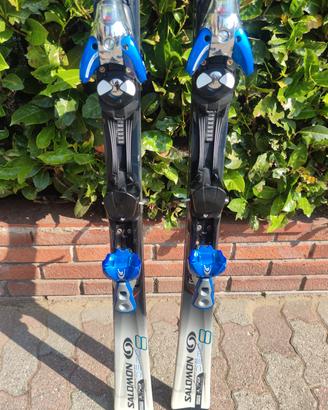 Sci Salomon Street Racer Demo 8 cm 172