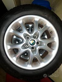 cerchi lega Alfa Romeo 