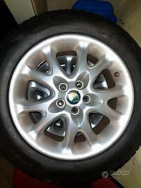cerchi lega Alfa Romeo 