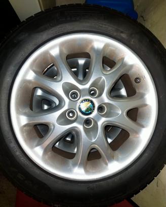 cerchi lega Alfa Romeo 