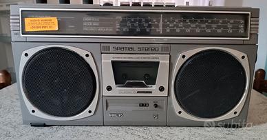 Stereo Vintage Philips Spatial Stereo 22AR510