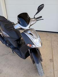 Kimco agility 125