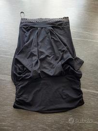 Top nero con borchiette Motivi - taglia S