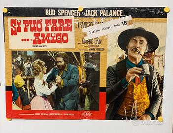 FOTOBUSTE BUD SPENCER