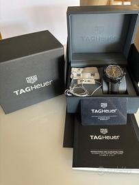 TAG Heuer Aquaracer Calibre 5 Titanio DLC Full