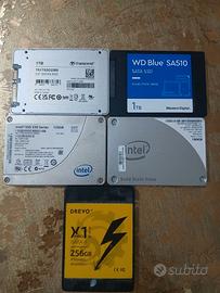 kit ssd per computer portatile